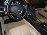 2008 Aston Martin DB9 Volante Dashboard