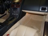 2008 Aston Martin DB9 Volante Dashboard