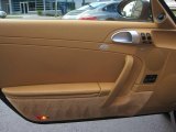 2008 Porsche 911 Carrera Cabriolet Door Panel