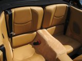 2008 Porsche 911 Carrera Cabriolet Sand Beige Interior