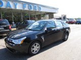 2008 Ford Focus SES Sedan