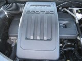 2010 Chevrolet Equinox LT AWD 2.4 Liter DOHC 16-Valve VVT 4 Cylinder Engine