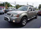 2003 Nissan Frontier SC V6 Crew Cab 4x4 Data, Info and Specs