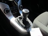 2012 Chevrolet Cruze LT/RS 6 Speed Manual Transmission