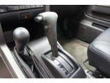 2003 Nissan Frontier SC V6 Crew Cab 4x4 4 Speed Automatic Transmission