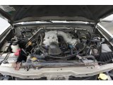 2003 Nissan Frontier SC V6 Crew Cab 4x4 3.3 Liter Supercharged SOHC 12-Valve V6 Engine