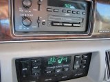 1992 Buick Roadmaster Limited Audio System