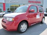2011 Scarlet Red Metallic Nissan Cube 1.8 S #52817383