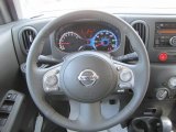 2011 Nissan Cube 1.8 S Steering Wheel