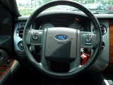 2010 Ford Expedition Eddie Bauer Steering Wheel