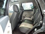 2010 Jeep Grand Cherokee Limited 4x4 Dark Slate Gray/Light Graystone Interior