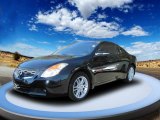 2008 Super Black Nissan Altima 3.5 SE Coupe #52818371