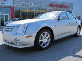 2005 Light Platinum Cadillac STS V8 #52817389