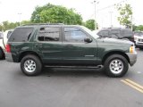 2002 Ford Explorer Aspen Green Metallic