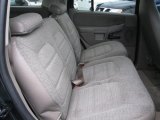 2002 Ford Explorer XLS Medium Parchment Interior