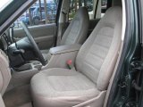 2002 Ford Explorer XLS Medium Parchment Interior