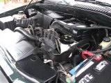 2002 Ford Explorer XLS 4.0 Liter SOHC 12-Valve V6 Engine