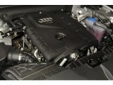2012 Audi A5 2.0T quattro Coupe 2.0 Liter FSI Turbocharged DOHC 16-Valve VVT 4 Cylinder Engine