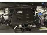 2012 Audi A5 2.0T quattro Coupe 2.0 Liter FSI Turbocharged DOHC 16-Valve VVT 4 Cylinder Engine