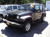 2007 Jeep Wrangler Unlimited X 4x4