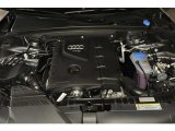 2012 Audi A5 2.0T quattro Coupe 2.0 Liter FSI Turbocharged DOHC 16-Valve VVT 4 Cylinder Engine