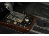 2012 Audi A5 2.0T quattro Coupe 8 Speed Tiptronic Automatic Transmission