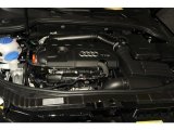 2012 Audi A3 2.0T quattro 2.0 Liter FSI Turbocharged DOHC 16-Valve VVT 4 Cylinder Engine