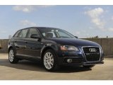 Audi A3 2012 Data, Info and Specs