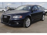 2012 Audi A3 2.0 TDI Front 3/4 View