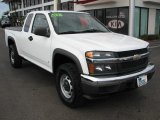 2006 Chevrolet Colorado Extended Cab 4x4