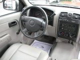 2006 Chevrolet Colorado Extended Cab 4x4 Dashboard