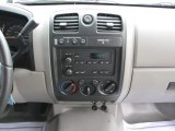 2006 Chevrolet Colorado Extended Cab 4x4 Controls