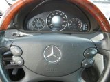 2005 Mercedes-Benz CLK 500 Cabriolet Steering Wheel