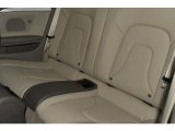 2012 Audi A5 2.0T quattro Cabriolet Cardamom Beige Interior