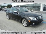 2008 Mercedes-Benz C 350 Sport