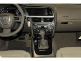 2012 Audi A5 2.0T quattro Cabriolet Dashboard