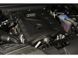 2012 Audi A5 2.0T quattro Cabriolet 2.0 Liter FSI Turbocharged DOHC 16-Valve VVT 4 Cylinder Engine