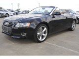 2012 Audi A5 Brilliant Black