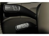 2012 Audi A5 2.0T Cabriolet Controls
