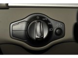 2012 Audi A5 2.0T Cabriolet Controls