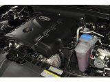 2012 Audi A5 2.0T Cabriolet 2.0 Liter FSI Turbocharged DOHC 16-Valve VVT 4 Cylinder Engine