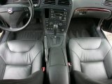 2004 Volvo S60 2.5T Graphite Interior