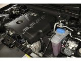 2012 Audi A4 2.0T quattro Sedan 2.0 Liter FSI Turbocharged DOHC 16-Valve VVT 4 Cylinder Engine