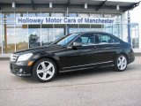 2010 Mercedes-Benz C 300 Sport