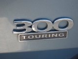 2008 Chrysler 300 Touring AWD Marks and Logos