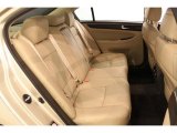 2010 Hyundai Genesis 3.8 Sedan Cashmere Interior