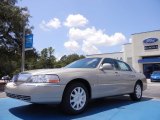 2011 Light French Silk Metallic Lincoln Town Car Signature Limited #52816989