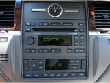 2011 Lincoln Town Car Signature Limited Audio System