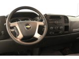 2010 Chevrolet Silverado 1500 LT Crew Cab 4x4 Dashboard