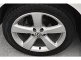 2007 Volkswagen New Beetle Triple White Convertible Wheel